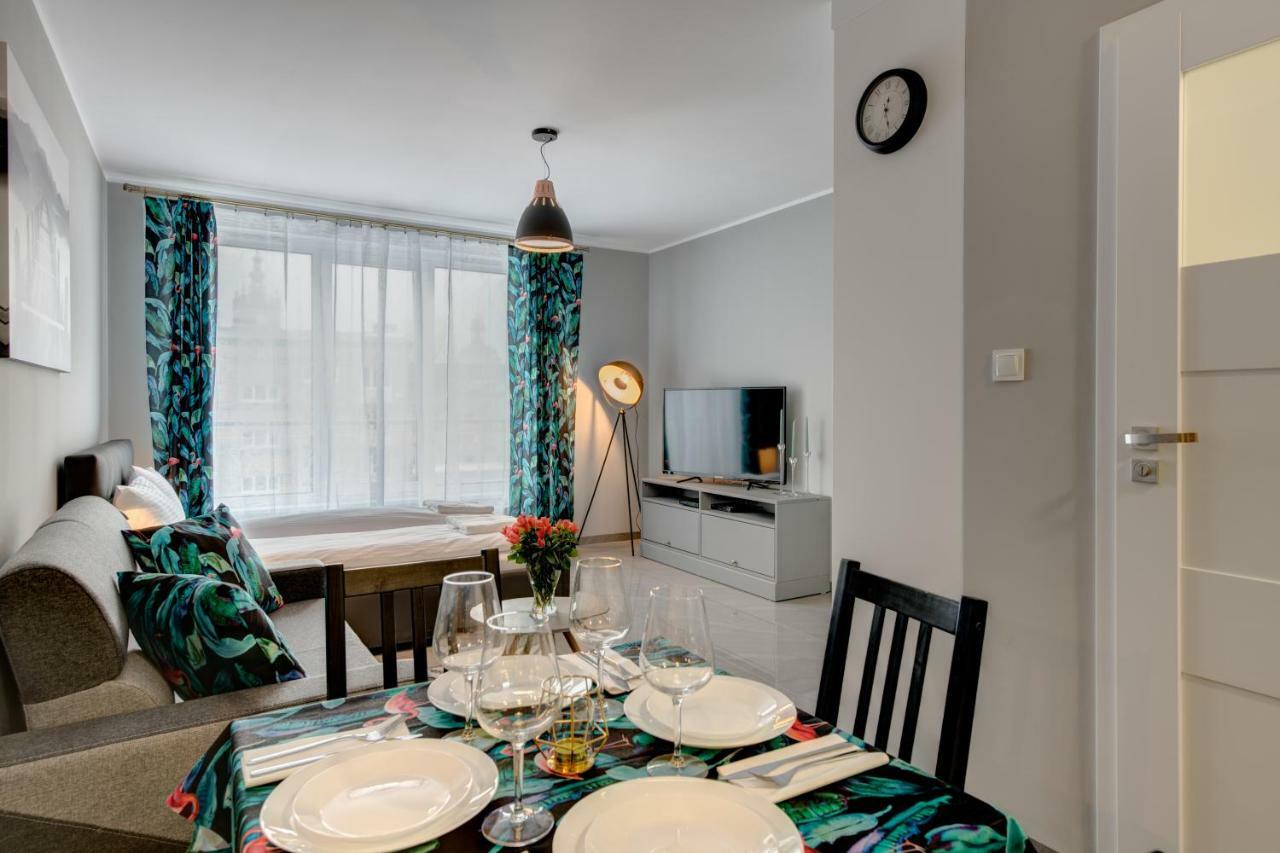Apartament Live & Travel Old Town Gdańsk